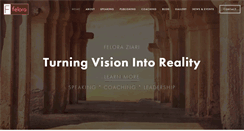 Desktop Screenshot of felora.net